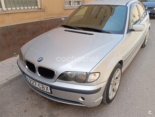 BMW Serie 3 320D 4p.