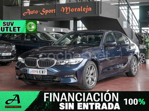 BMW Serie 3 320d Auto. 4p.