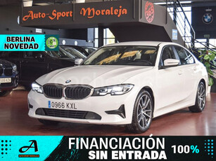 BMW Serie 3 320d xDrive Auto. 4p.