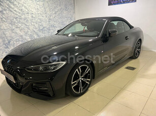 BMW Serie 4 420d Cabrio 2p.