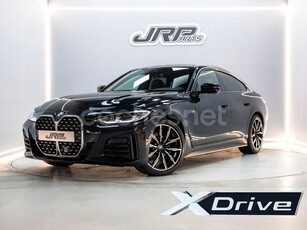 BMW Serie 4 420d Gran Coupe