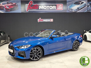 BMW Serie 4 420i Cabrio 2p.