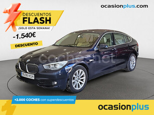 BMW Serie 5 520d Gran Turismo 5p.