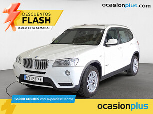 BMW X3 xDrive30d 5p.