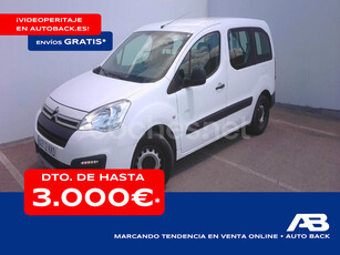 CITROEN Berlingo Multispace LIVE BlueHDi 100 4p.