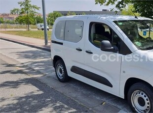 CITROEN Berlingo Talla M BlueHDi 100 LIVE 4p.