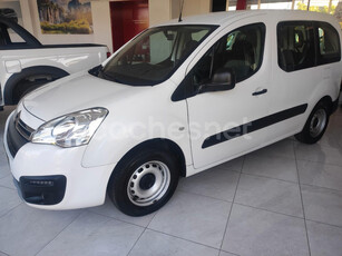 CITROEN Berlingo Talla M BlueHDi 100 SS LIVE 4p.