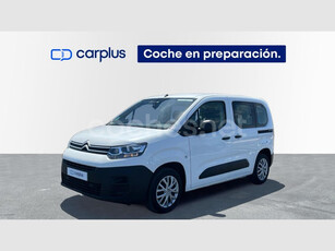 CITROEN Berlingo Talla M BlueHDi 100 SS LIVE 4p.