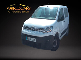 CITROEN Berlingo Talla M BlueHDi 100 SS LIVE PACK 4p.