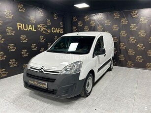 CITROEN Berlingo Talla M BlueHDi 75 LIVE 4p.