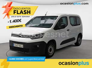 CITROEN Berlingo Talla M BlueHDi 75 LIVE 4p.