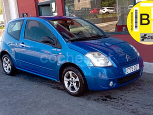 CITROEN C2 1.1I Furio 3p.