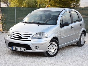 CITROEN C3 1.4 HDi Exclusive Sensodrive 5p.