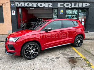 CUPRA Ateca 2.0 TSI 221kW 300CV 4Drive DSG 5p.