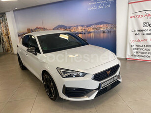 CUPRA León 1.5 eTSI 110kW 150CV DSG 5p.