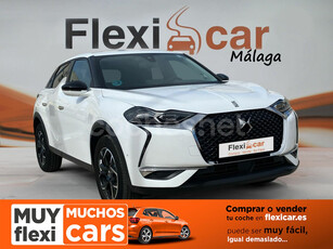 DS DS 3 Crossback PureTech 73 kW Manual BE CHIC 5p.