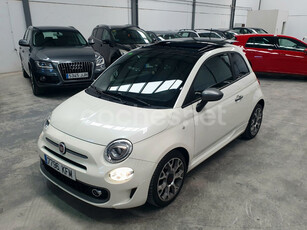 FIAT 500 0.9 Turbo TwinAir 63kW 85CV AUTO S 3p.