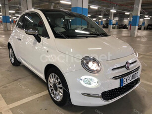 FIAT 500 Lounge 1.2 8v 51KW 69 CV 3p.