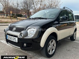 FIAT Panda 1.3 16v Multijet 4x4 Cross