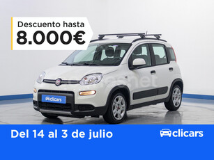 FIAT Panda City Life Hybrid 1.0 Gse 51kw 70CV 5p.