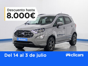 FORD EcoSport 1.0T EcoBoost 92kW 125CV SS ST Line 5p.