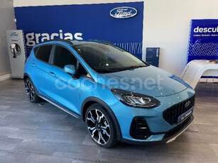 FORD Fiesta 1.0 EcoBoost MHEV 92kW Active X 5p 5p.