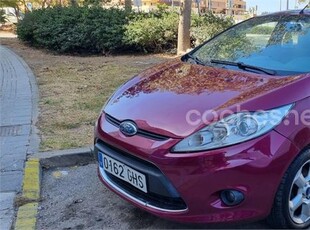 FORD Fiesta 1.4 TDCi Trend 5p.