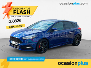FORD Focus 2.0 EcoBoost ASS 184kW ST 5p.