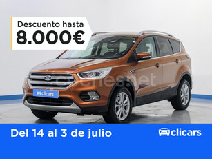 FORD Kuga 1.5 EcoBoost 88kW 4x2 Titanium 5p.