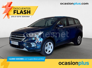 FORD Kuga 1.5 TDCi 88kW 4x2 ASS Trend 5p.