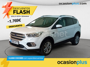 FORD Kuga 1.5 TDCi 88kW 4x2 Titanium Lim.Ed. 5p.