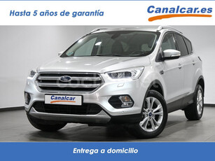 FORD Kuga 2.0 TDCi 110kW 4x2 ASS Titanium 5p.