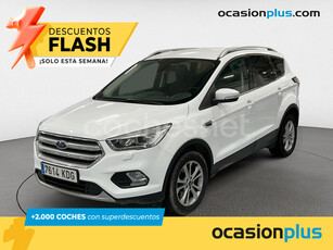 FORD Kuga 2.0 TDCi 110kW 4x2 ASS Titanium 5p.