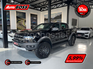 FORD Ranger 2.0 TDCi 157kW 4x4 Sup Cab Wildtrack SS 4p.