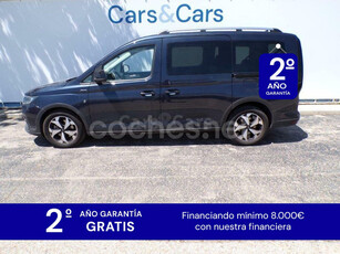 FORD Tourneo Connect 2.0 Ecoblue 90kW Active 5p.