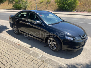 HONDA Accord 2.2 iCTDi Sport Edicion Especial 4p.