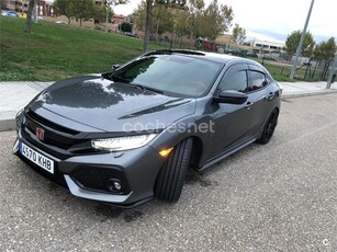 HONDA Civic 1.5 IVTEC TURBO SPORT PLUS 5p.