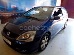 HONDA Civic 1.6i Vtec LS