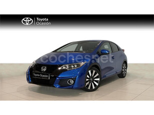 HONDA Civic 1.8 iVTEC Lifestyle Navi Pack1 Auto 5p.