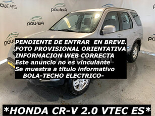 HONDA CR-V 2.0i DOHC iVTEC ES 5p.