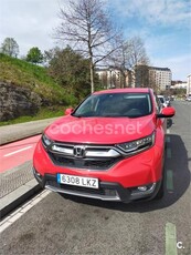 HONDA CRV 1.5 VTEC TURBO 4x2 ELEGANCE NAVI 5p.