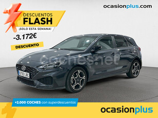 HYUNDAI i30 1.0 TGDI 48V N Line 5p.