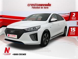 HYUNDAI IONIQ 1.6 GDI HEV Klass DT 5p.