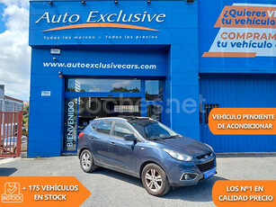 HYUNDAI ix35 1.7 CRDi Tecno Sky 4x2 5p.