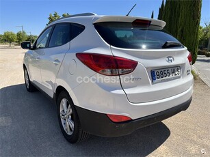 HYUNDAI ix35 2.0 CRDi 136cv Comfort 4x2 MOF 5p.