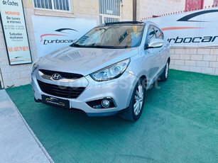 HYUNDAI ix35 2.0 CRDi GLS Style Sky Nav. Aut. 184cv