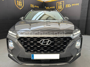 HYUNDAI Santa Fe 2.2 CRDi Tecno Auto 4x2 SR 5p.