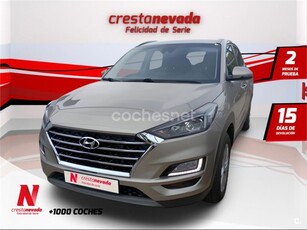 HYUNDAI TUCSON 1.6 CRDI 85kW 116CV 48V SLE 4X2 5p.