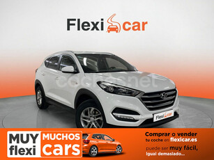 HYUNDAI Tucson 1.6 GDi BlueDrive 25 Aniversario 4x2 5p.