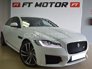 JAGUAR XF 2.0D I4 132kW 180CV RSport Auto 4p.